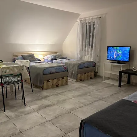 Lägenhet Moderni Podkrovni Garsonka S Parkovanim Zdarma *