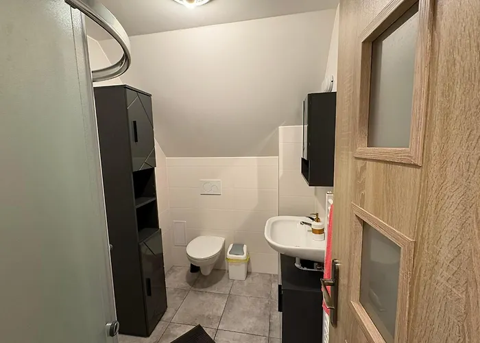 Apartamento Chvaly