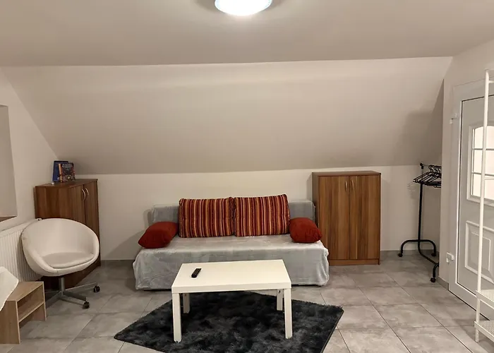 Apartamento Chvaly Praga