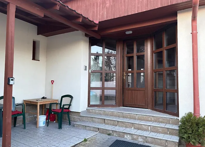 Chvaly Apartamento
