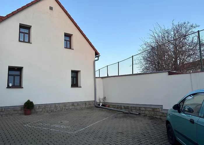 Chvaly Apartamento Praga